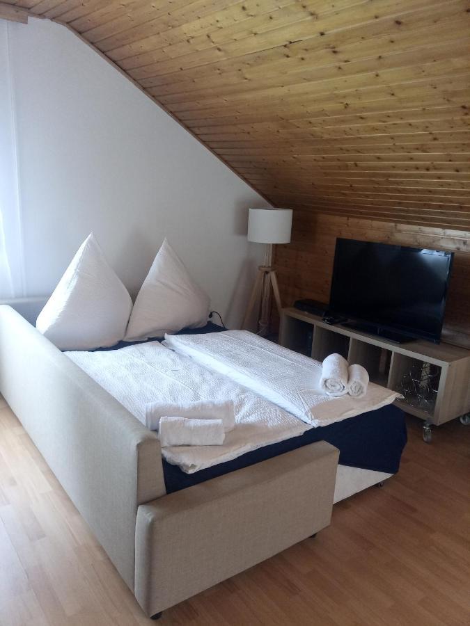 Studio Apartment Bermatingen ภายนอก รูปภาพ