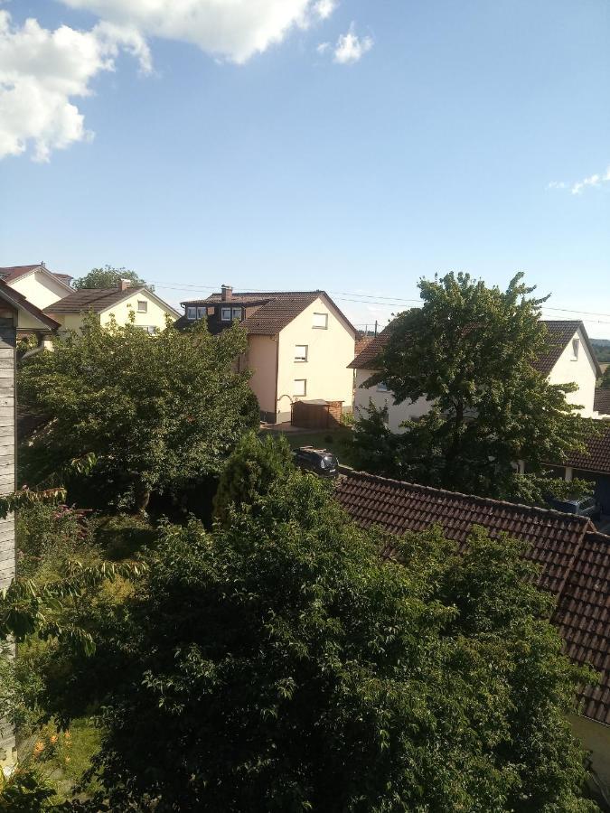Studio Apartment Bermatingen ภายนอก รูปภาพ