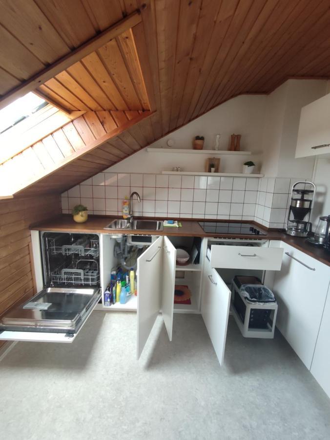 Studio Apartment Bermatingen ภายนอก รูปภาพ