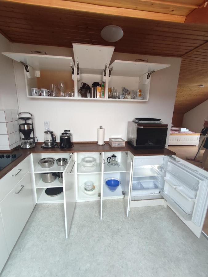 Studio Apartment Bermatingen ภายนอก รูปภาพ