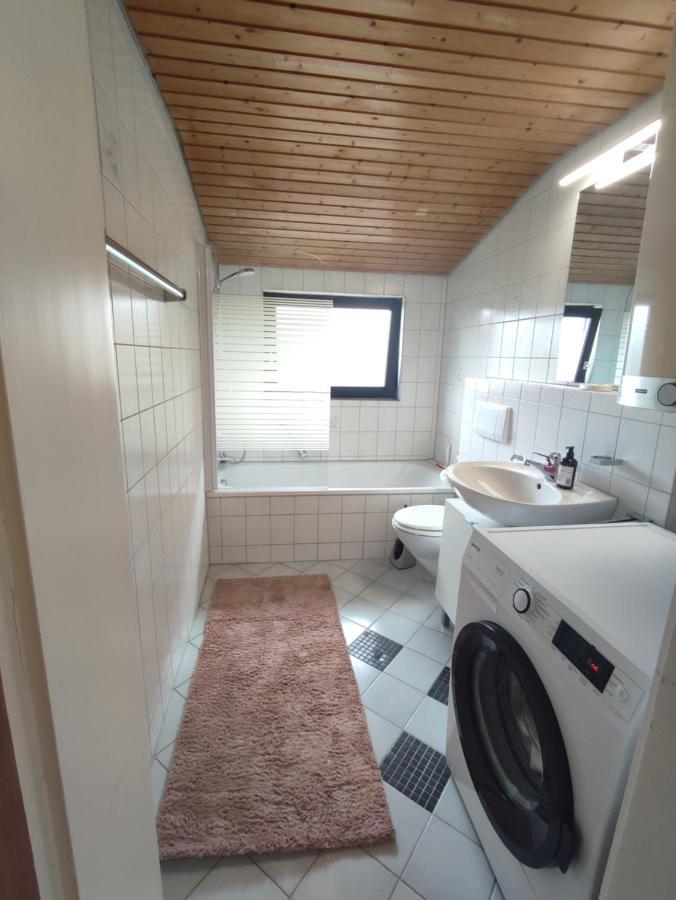 Studio Apartment Bermatingen ภายนอก รูปภาพ