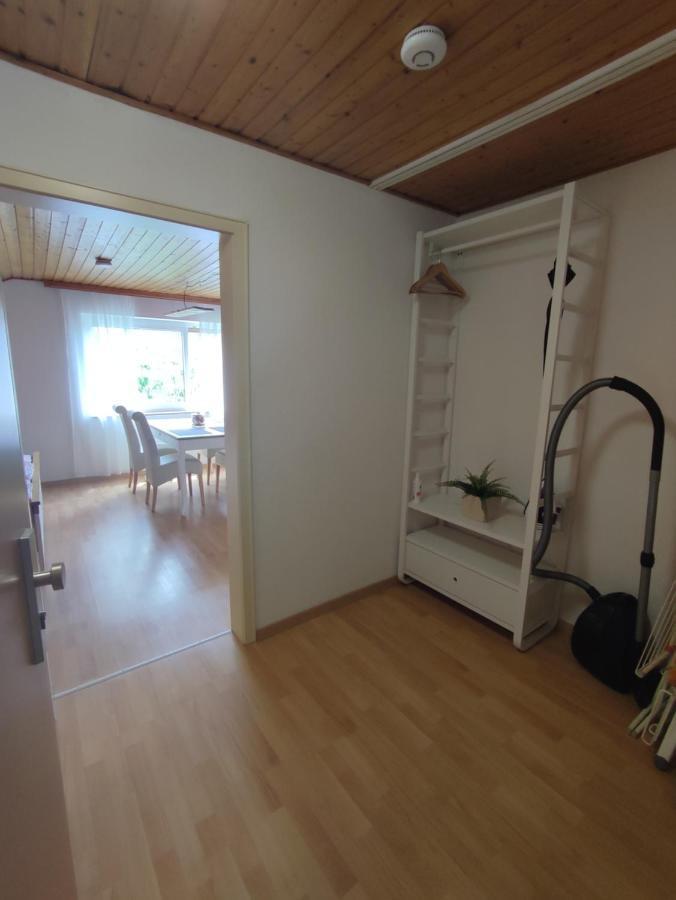 Studio Apartment Bermatingen ภายนอก รูปภาพ