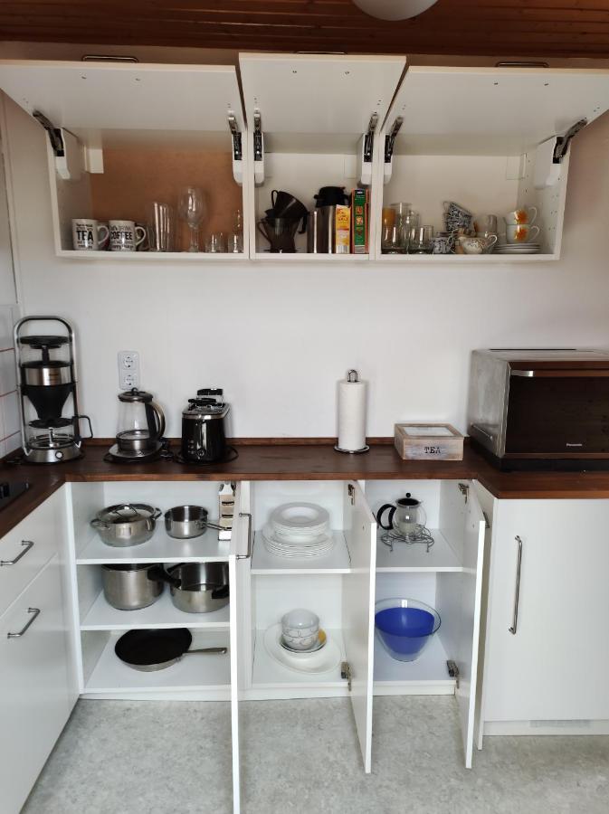 Studio Apartment Bermatingen ภายนอก รูปภาพ
