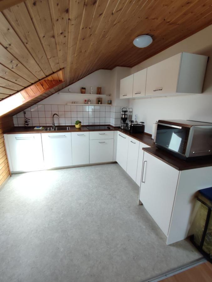 Studio Apartment Bermatingen ภายนอก รูปภาพ