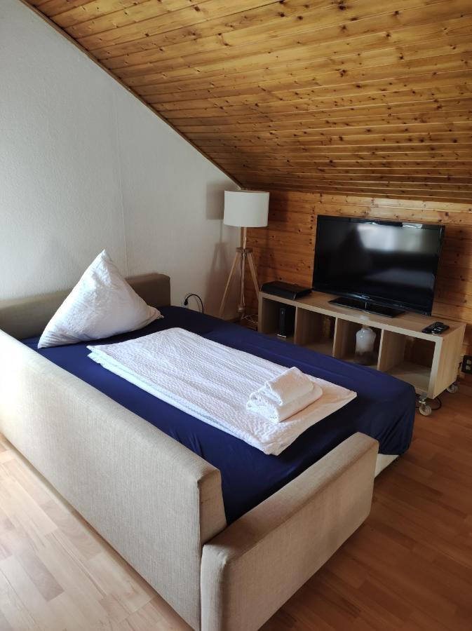 Studio Apartment Bermatingen ภายนอก รูปภาพ