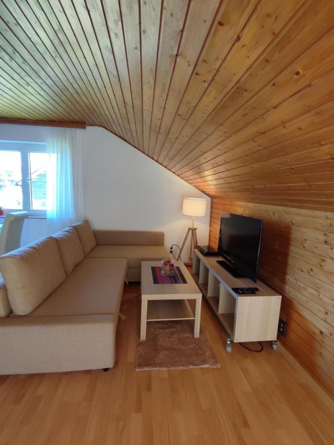 Studio Apartment Bermatingen ภายนอก รูปภาพ