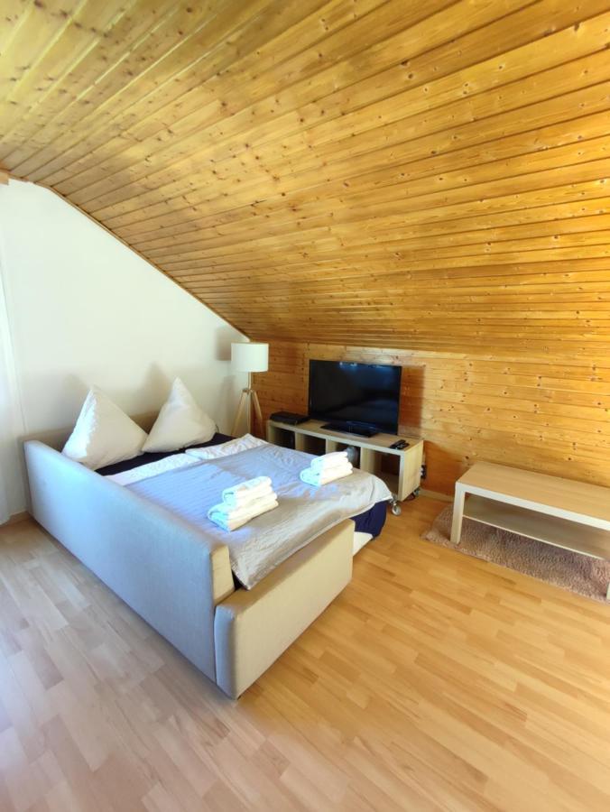 Studio Apartment Bermatingen ภายนอก รูปภาพ