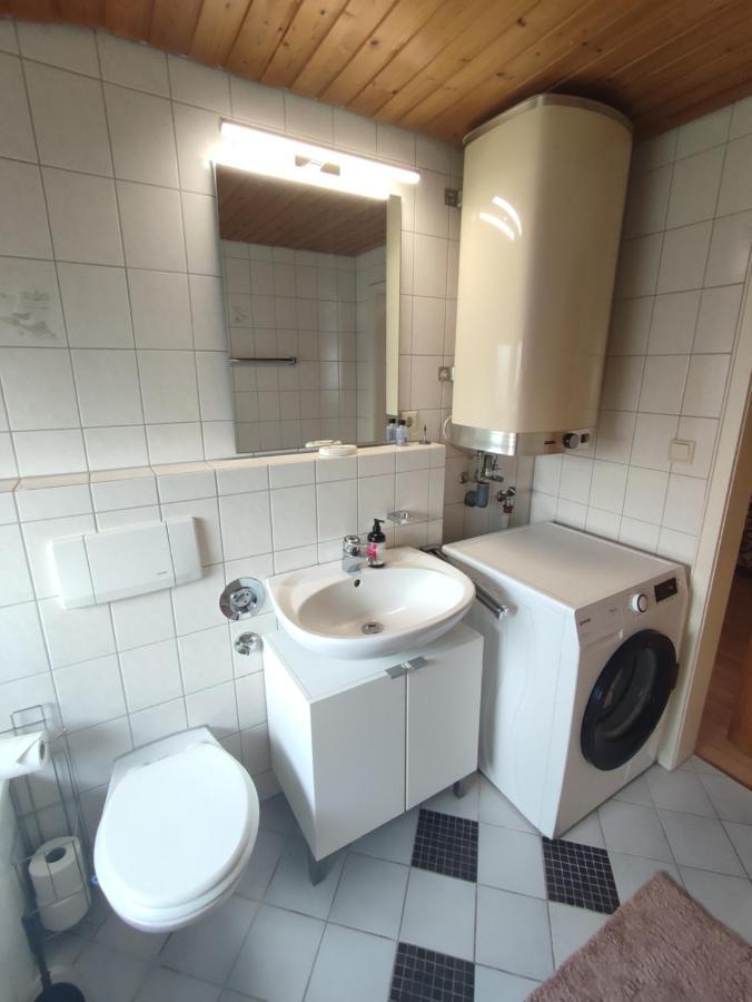 Studio Apartment Bermatingen ภายนอก รูปภาพ